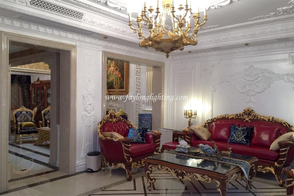 4.Qatar Villa Project