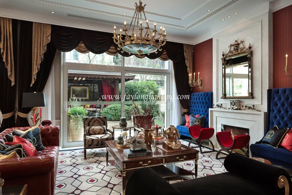 3.Chinese Sales Department Project